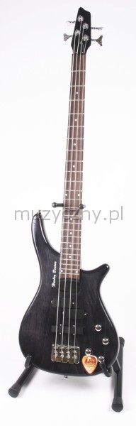 Harley Benton HBB400TBK basov gitara