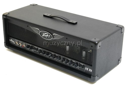 Peavey Valve King Head zosilova