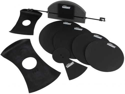 Evans SO Set Standard sada chráničov Evans SO Set Standard sada chráničov