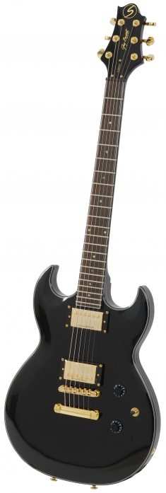 Samick TR4 MBK elektrick gitara