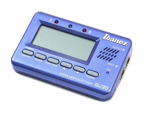 Ibanez GU-30 BL