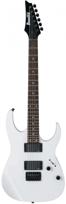 Ibanez GRGR 121EX WH elektrick gitara