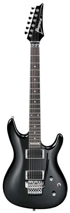 Ibanez JS 100 BK Joe Satriani elektrick gitara