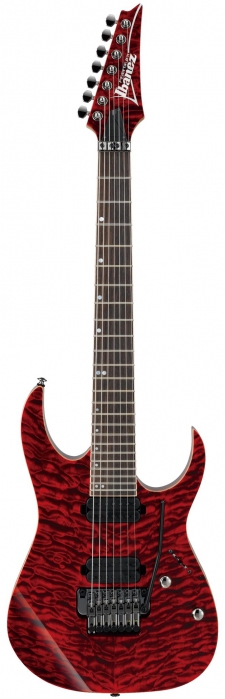 Ibanez RG827QMZ RDT elektrick� gitara