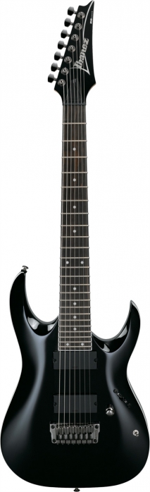 Ibanez RGA 7 BK elektrick gitara