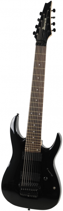 Ibanez RGA8 BK elektrick gitara