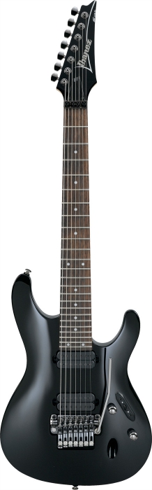 Ibanez S7420 BK elektrick gitara