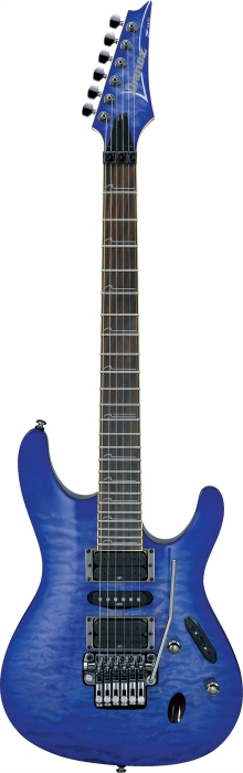 Ibanez S 570DXQM BBB elektrick gitara
