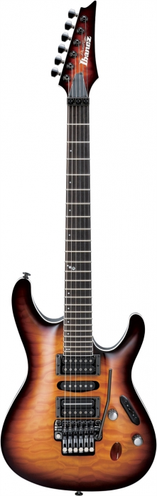 Ibanez S 5470Q RBB S Prestige elektrick gitara