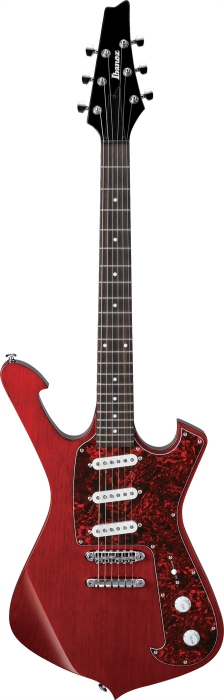Ibanez FRM100 TR Paul Gilbert elektrick gitara