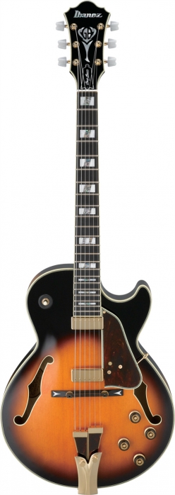 Ibanez GB10 BS George Benson elektrick gitara