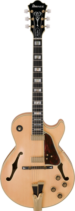 Ibanez GB10 NT George Benson elektrick gitara