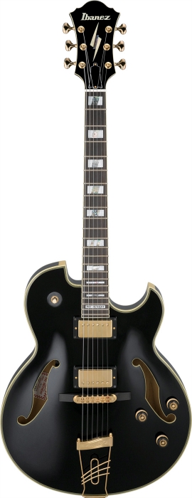 Ibanez PM120 BK Pat Metheny elektrick gitara