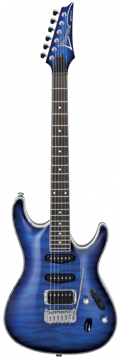 Ibanez SA 360 QM CBB elektrick gitara