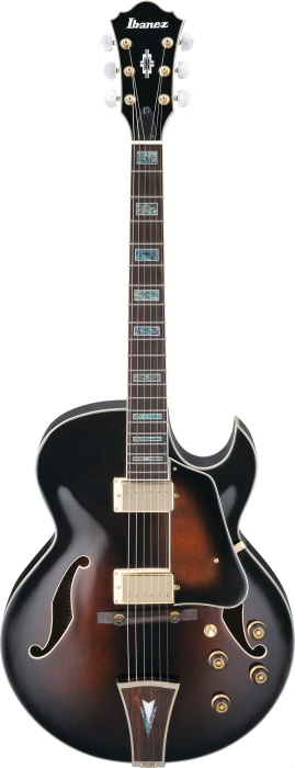 Ibanez AK95 DVS elektrick gitara