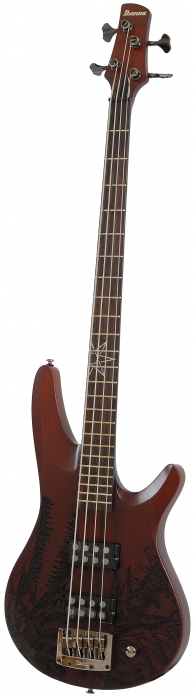 Ibanez MDB2 BM Mike D′Antonio basov gitara