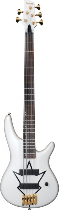 Ibanez PIB2 PW Peter Iwers basov gitara