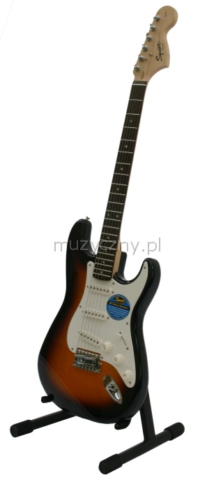Fender Squier Affinity Strat RW 3TS elektrick gitara