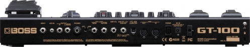 BOSS GT100 multiefekt gitarowy