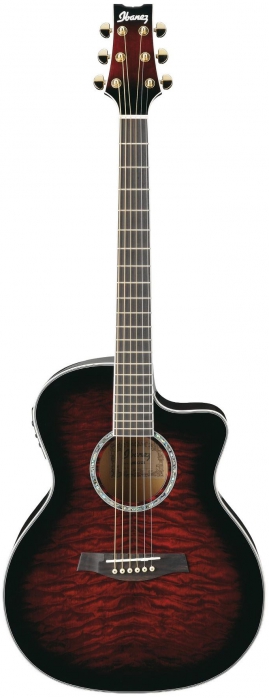 Ibanez A300E TCS elektricko-akustick gitara