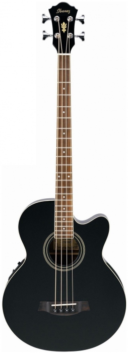 Ibanez AEB 8 E BK basov gitara