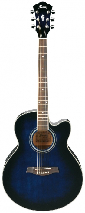 Ibanez AEL10E MBS elektricko-akustick gitara