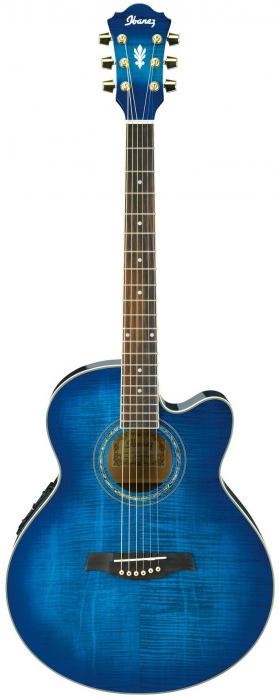 Ibanez AEL20E TOS elektricko-akustick gitara