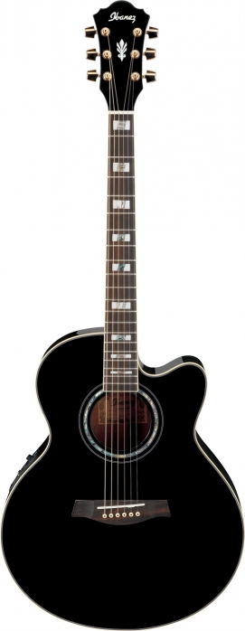 Ibanez AEL30SE BK elektricko-akustick gitara