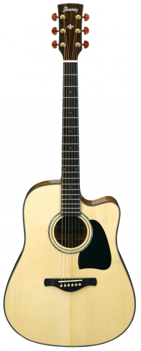 Ibanez AW 3000 CE NT elektricko-akustick gitara