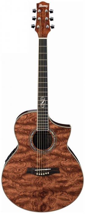 Ibanez EW20BGE NT Exotic Wood elektricko-akustick gitara
