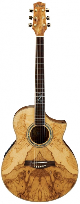 Ibanez EW35 ABE NT Exotic Wood elektricko-akustick gitara
