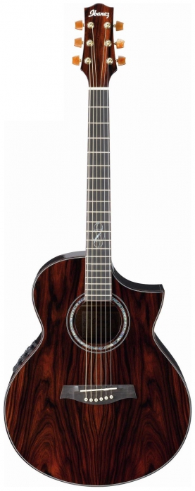 Ibanez EW50CBE NT Exotic Wood elektricko-akustick gitara