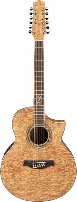 Ibanez EW2012ASE NT Exotic Wood elektricko-akustick gitara