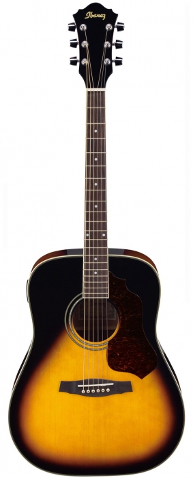 Ibanez SGT 120E VS akustick gitara