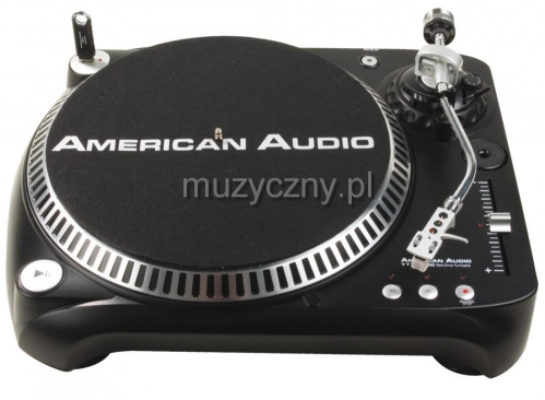 American Audio B-Stock TT Record USB gramofn