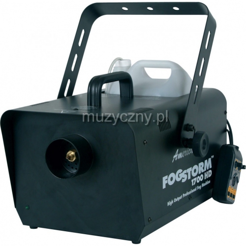 American DJ B-Stock Fogstorm 1700HD genertor dymu