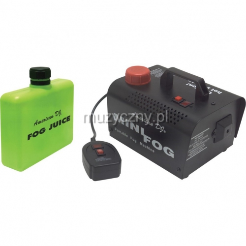 American DJ B-Stock Mini Fog 400 genertor dymu