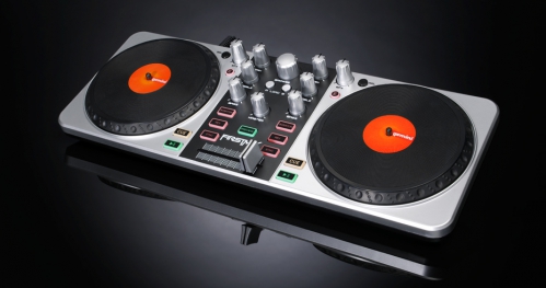 Gemini FirstMix digitlny ovlda
