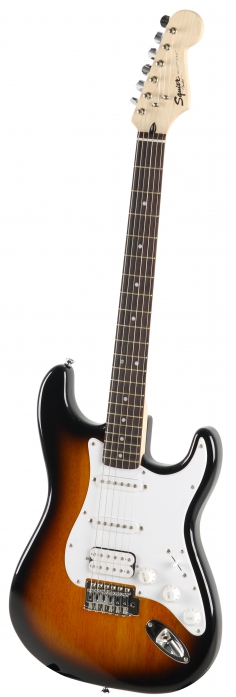 Fender Squier Bullet HSS BSB Tremolo elektrick gitara