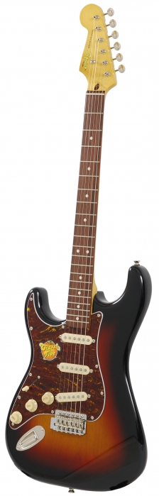 Fender Squier Classic Vibe Strat 60′s Strat 3TS LH elektrick gitara