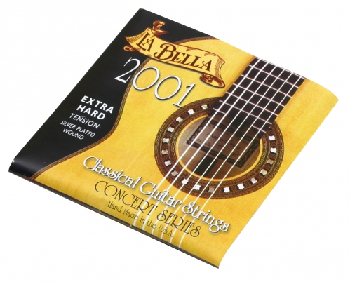 LaBella 2001EXH struny pre klasick gitaru