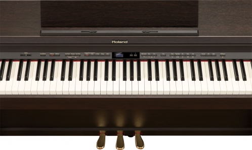 Roland HP 503 RW pianino cyfrowe