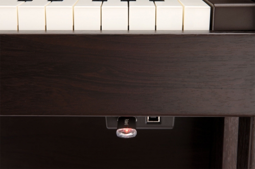 Roland HP 503 RW pianino cyfrowe