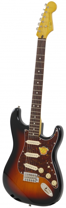 Fender Squier Classic Vibe Strat 60′s Strat 3TS elektrick gitara