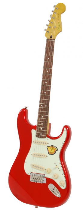 Fender Squier Classic Vibe Strat 60′s Strat CAR elektrick gitara