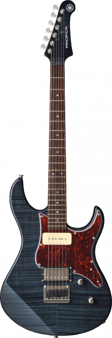 Yamaha Pacifica 611 HFM Black elektrick gitara