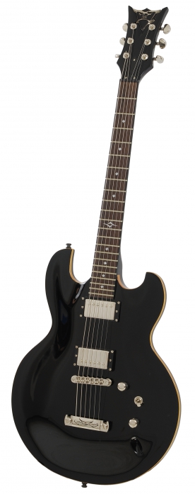 DBZ Imperial ST Black elektrick gitara