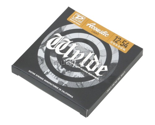 Dunlop DHTAP1076 struny