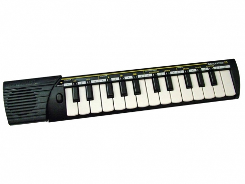 Bontempi C-25 keyboard - klvesov nstroj