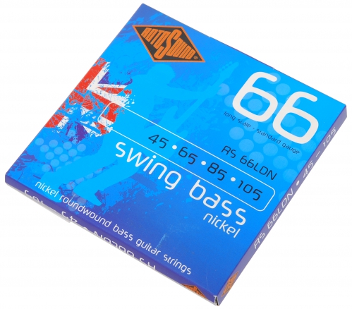 Rotosound RS 66LDN Swing Bass struny